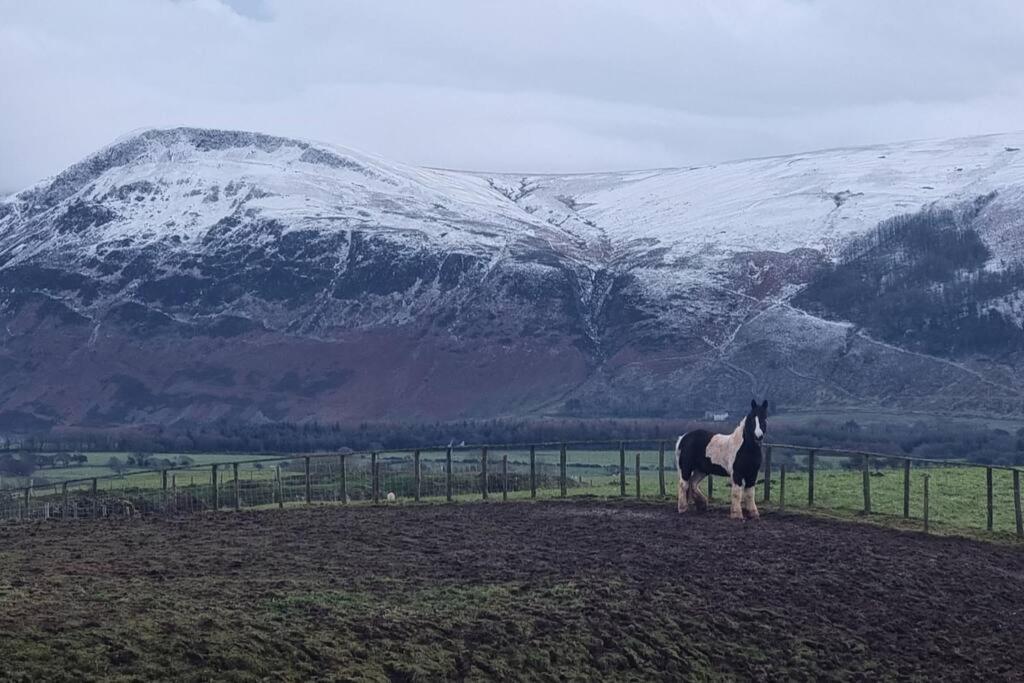 Kirkland  Luxury Lake District Retreat Above Ennerdaleヴィラ エクステリア 写真