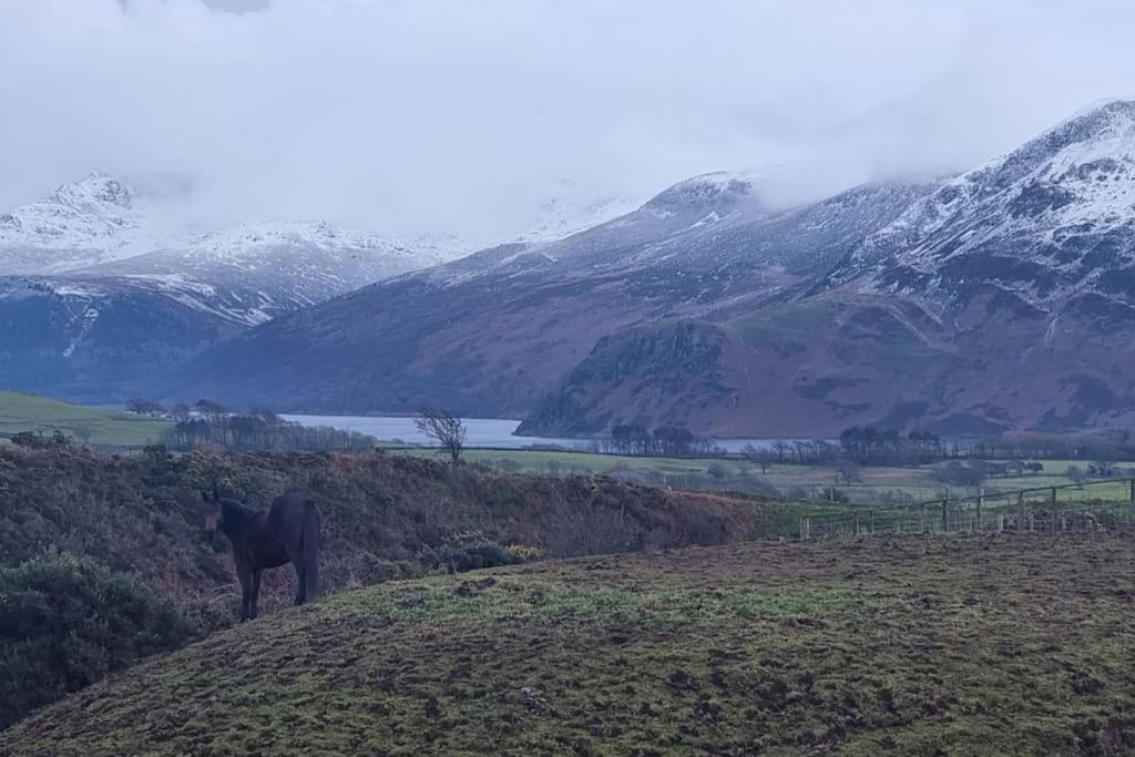 Kirkland  Luxury Lake District Retreat Above Ennerdaleヴィラ エクステリア 写真